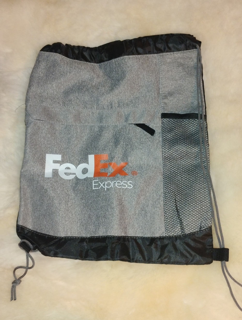 FedEx Backpack